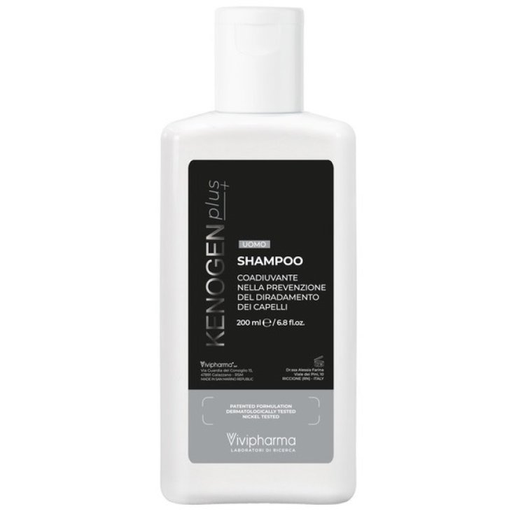KENOGEN U Plus Sh.200ml KENOGEN U Plus Sh.200ml