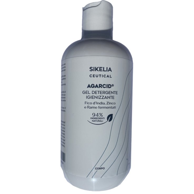 AGARCID Gel Deterg.Ig.300ml