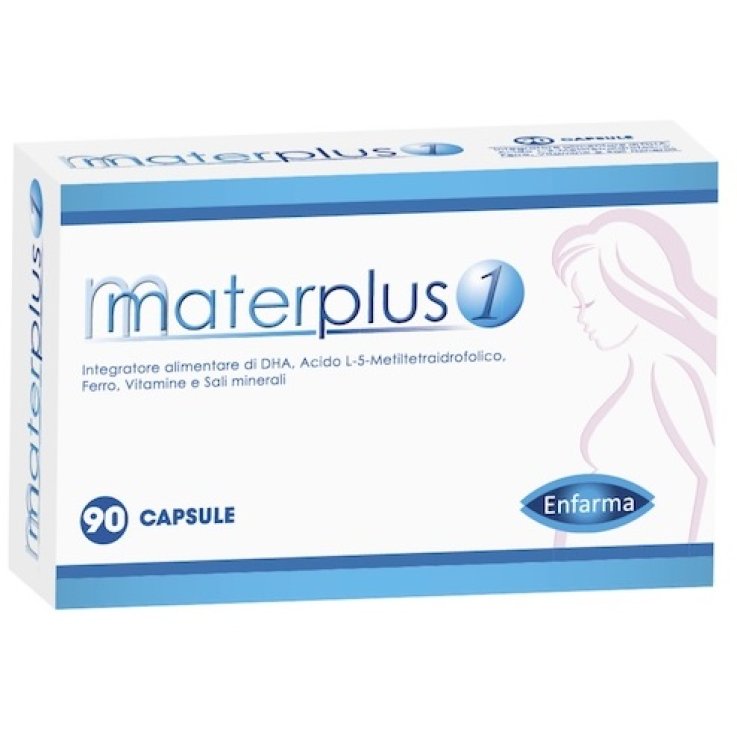 MATERPLUS*1 90 Cps MATERPLUS*1 90 Cps