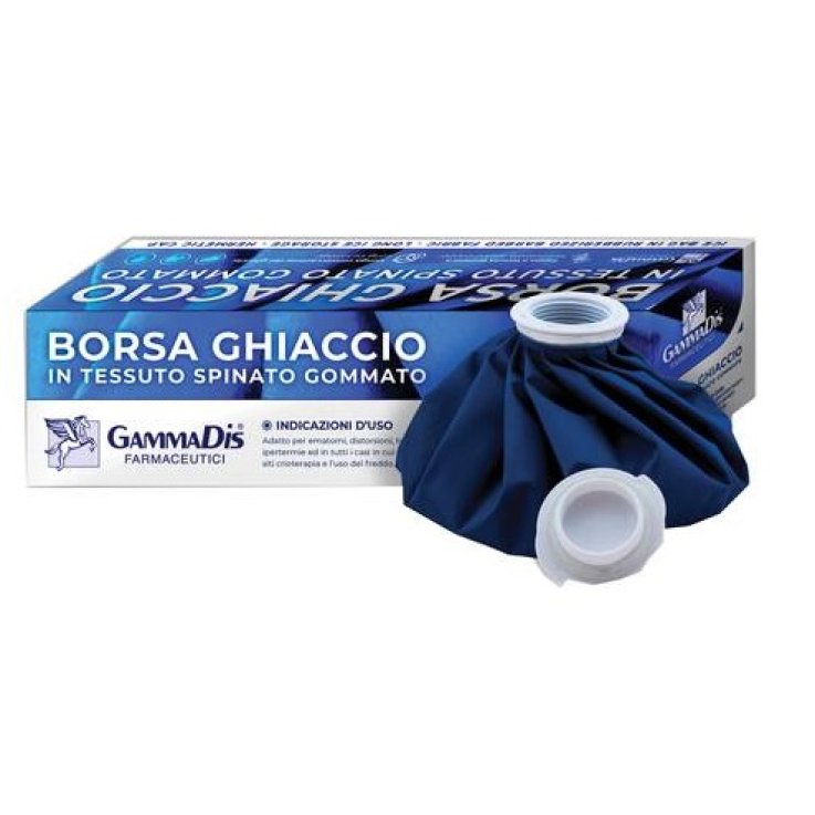 GAMMADIS Borsa Ghiaccio 25 GAMMADIS Borsa Ghiaccio 25