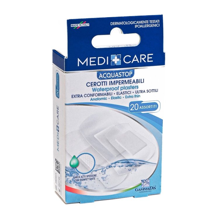 MEDICARE Cer.Acqua Assort.20pz MEDICARE Cer.Acqua Assort.20pz
