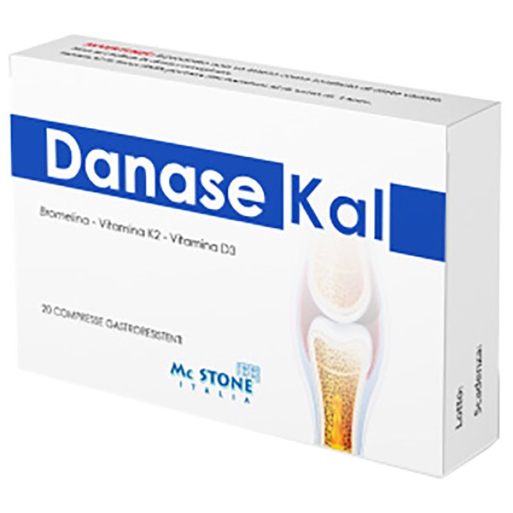 DANASE KAL 20 Cpr DANASE KAL 20 Cpr