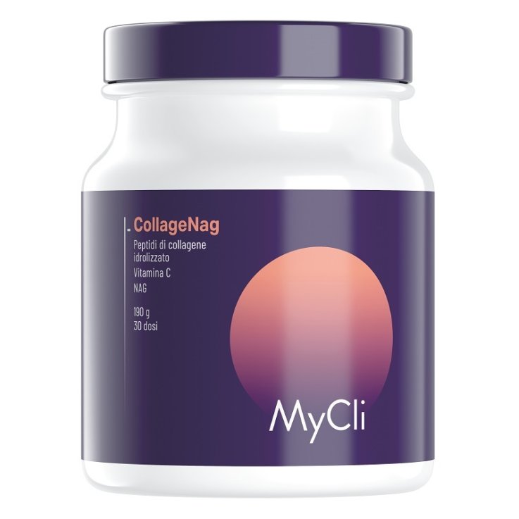 MYCLI SUPLUS H24 COLLAGENAG MYCLI SUPLUS H24 COLLAGENAG