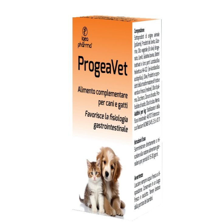 PROGEAVET 30 Cpr