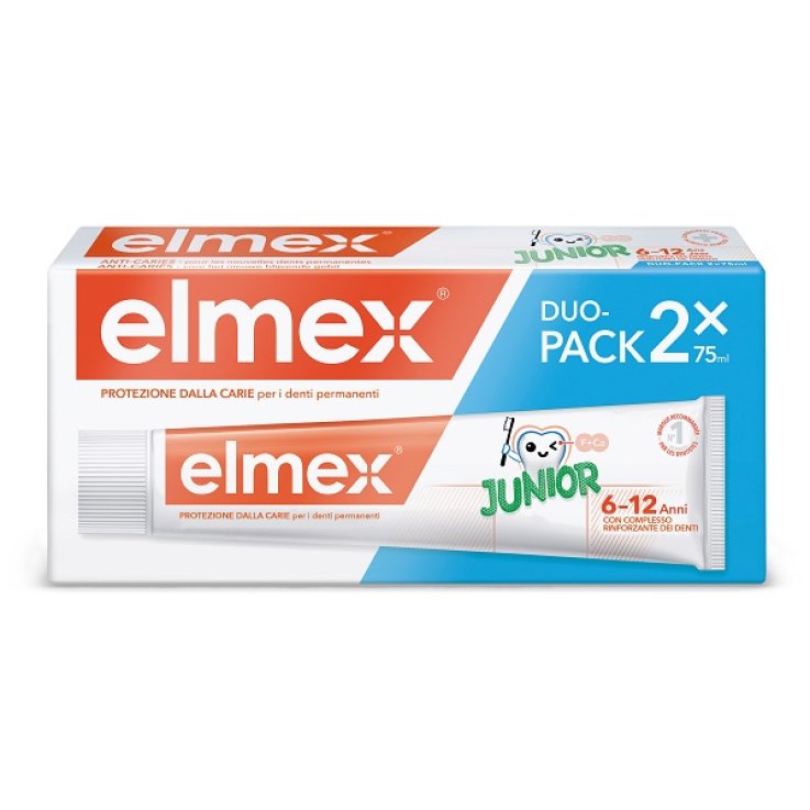 ELMEX Dent.Junior Duo-Pack ELMEX Dent.Junior Duo-Pack