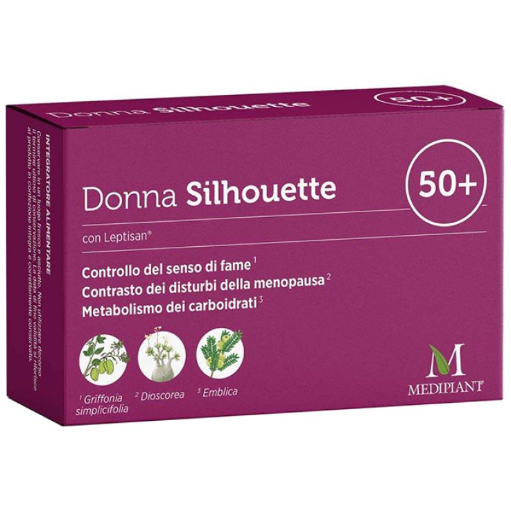 DONNA 50+ Silhouette 30 Cpr DONNA 50+ Silhouette 30 Cpr