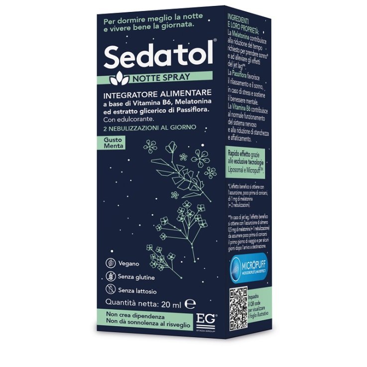 SEDATOL Notte Spray SEDATOL Notte Spray