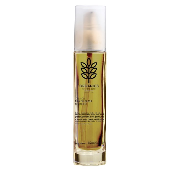 ORG PH Neem Oil Elixir 50ml ORG PH Neem Oil Elixir 50ml