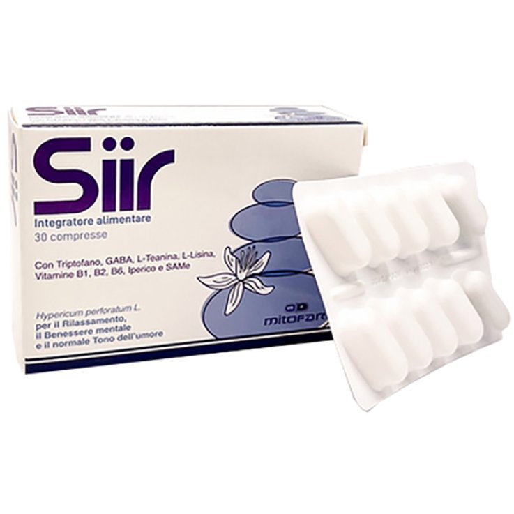 SIIR 30Cpr SIIR 30Cpr