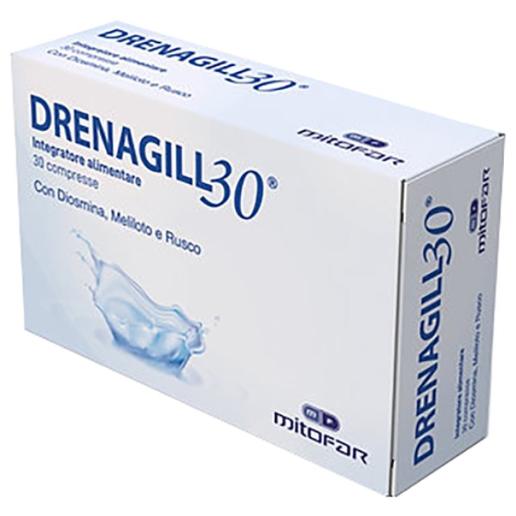 DRENAGIL 30 Cpr DRENAGIL 30 Cpr