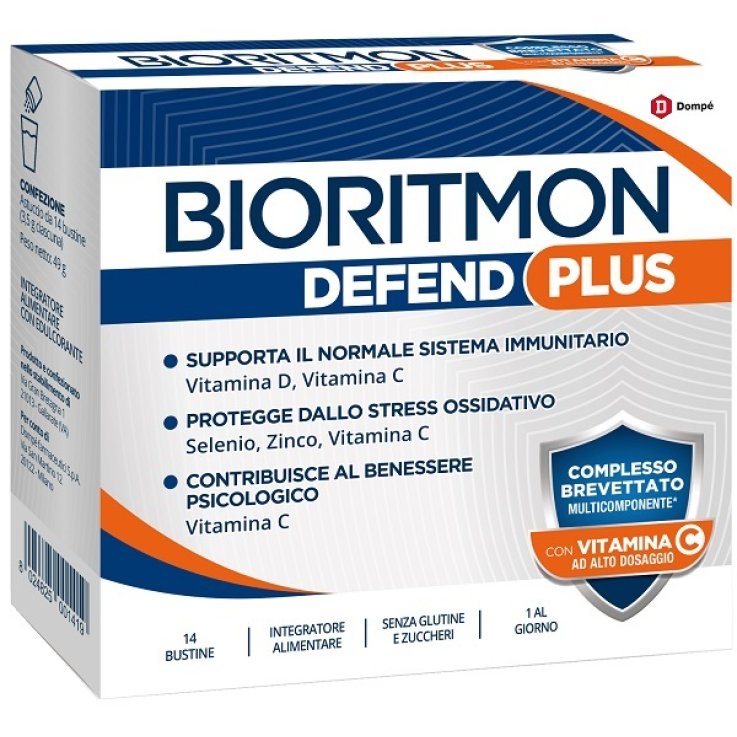 BIORITMON Defend Plus 14Bust. BIORITMON Defend Plus 14Bust.