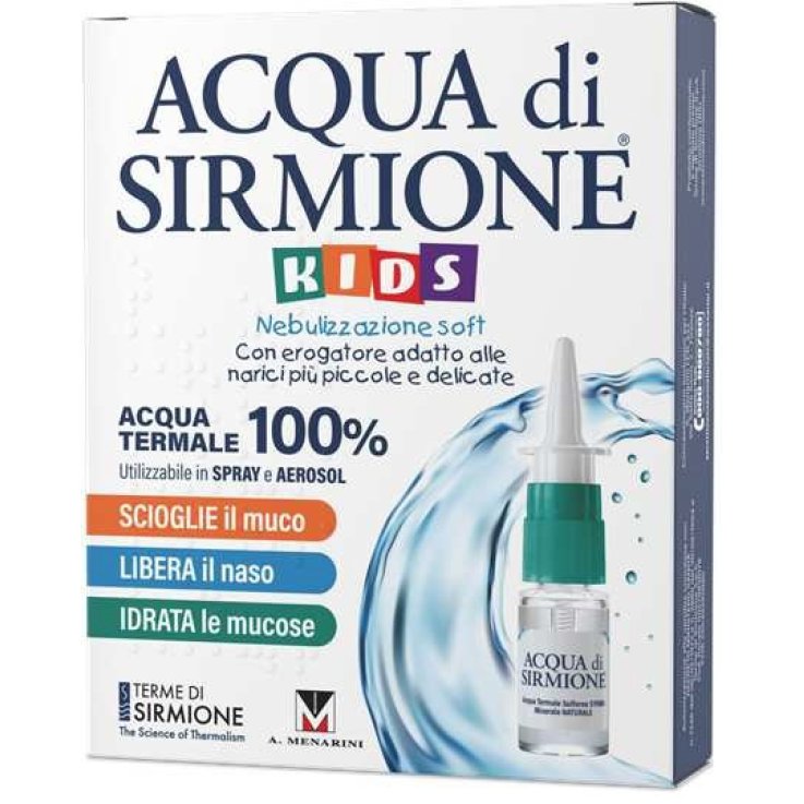 ACQUA SIRMIONE*Kids 6Fl.15ml ACQUA SIRMIONE*Kids 6Fl.15ml