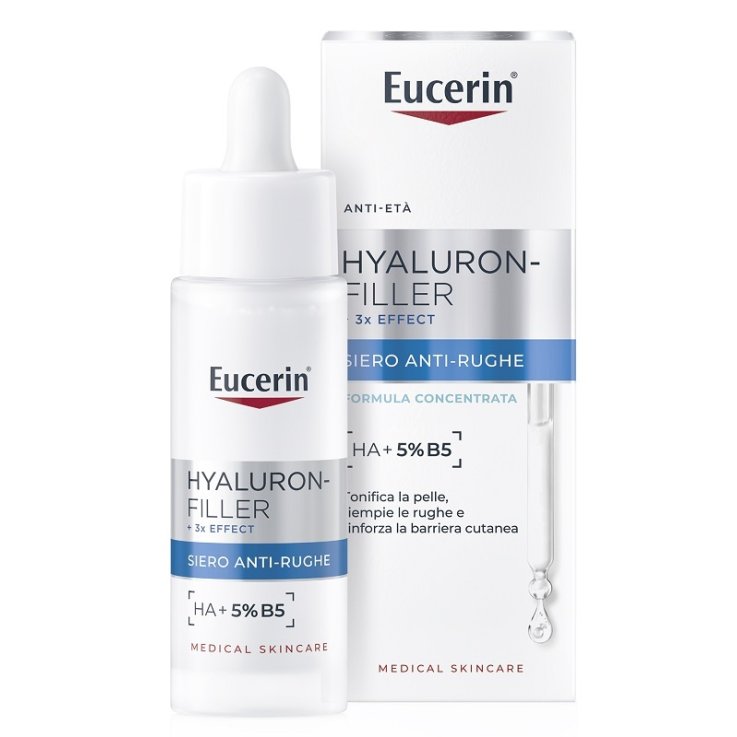 EUCERIN Hyal.Fill+3X Siero EUCERIN Hyal.Fill+3X Siero