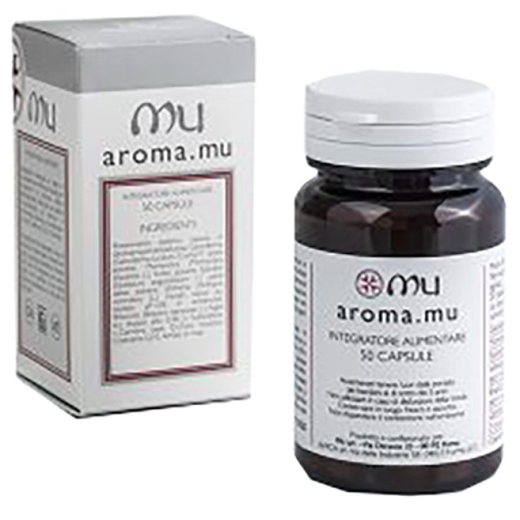 AROMA MU 50 Cps AROMA MU 50 Cps