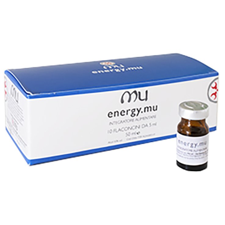 ENERGY MU 10fl.5ml ENERGY MU 10fl.5ml