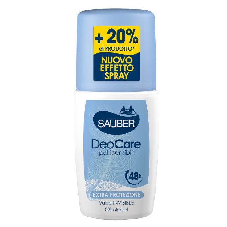 SAUBER Deo Care Vapo 90ml SAUBER Deo Care Vapo 90ml