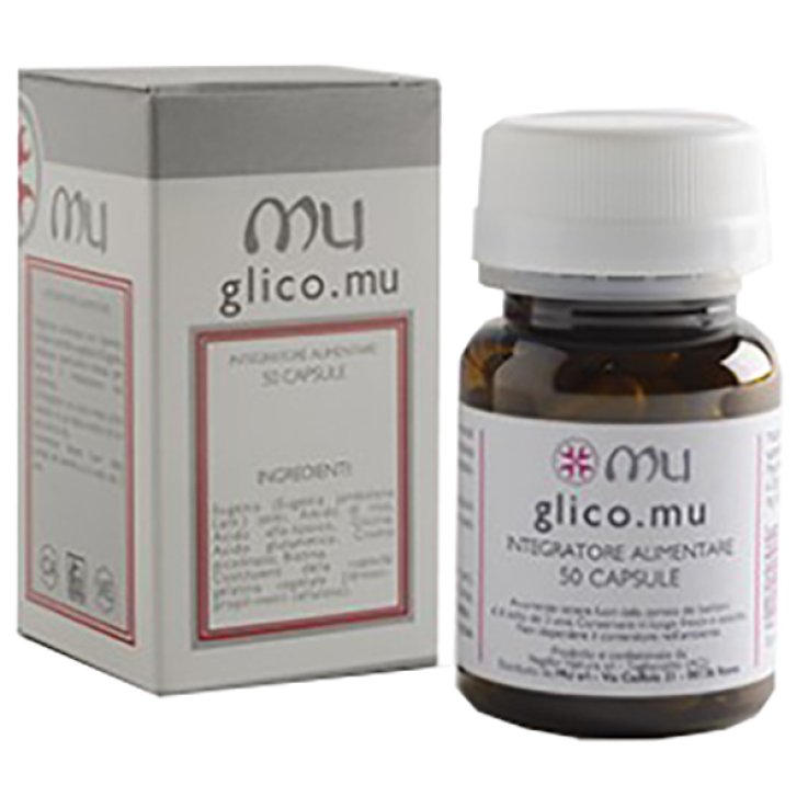 GLICO MU 50 Cps GLICO MU 50 Cps
