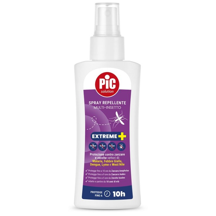 PIC Extreme+Spray Repell.100ml PIC Extreme+Spray Repell.100ml