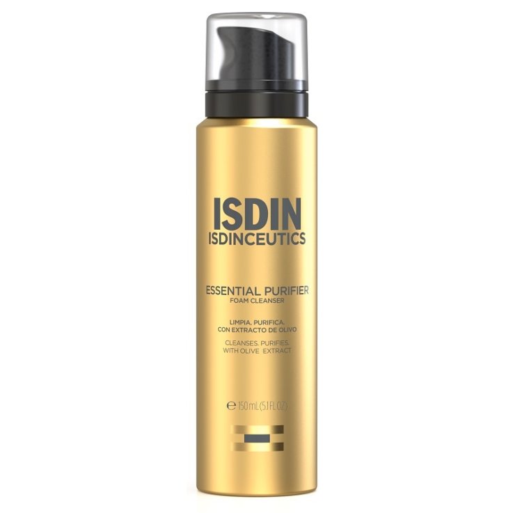 ISDINCEUTICS Essential Purifier mousse purificante ISDINCEUTICS Essential Purifier mousse purificante