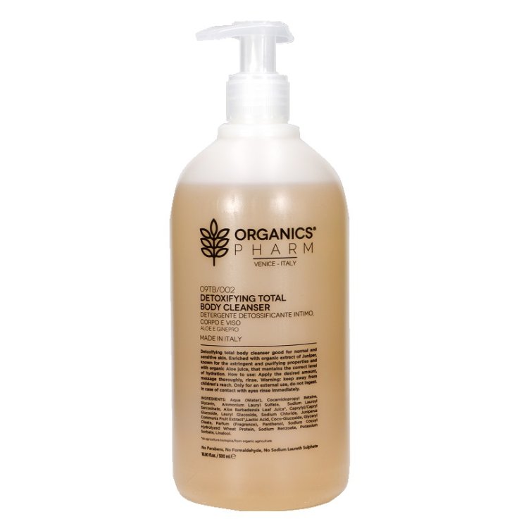 ORG PH Detoxifying Total Body ORG PH Detoxifying Total Body