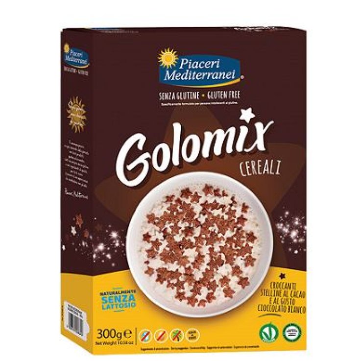 PIACERI MED.Golomix Cereali PIACERI MED.Golomix Cereali