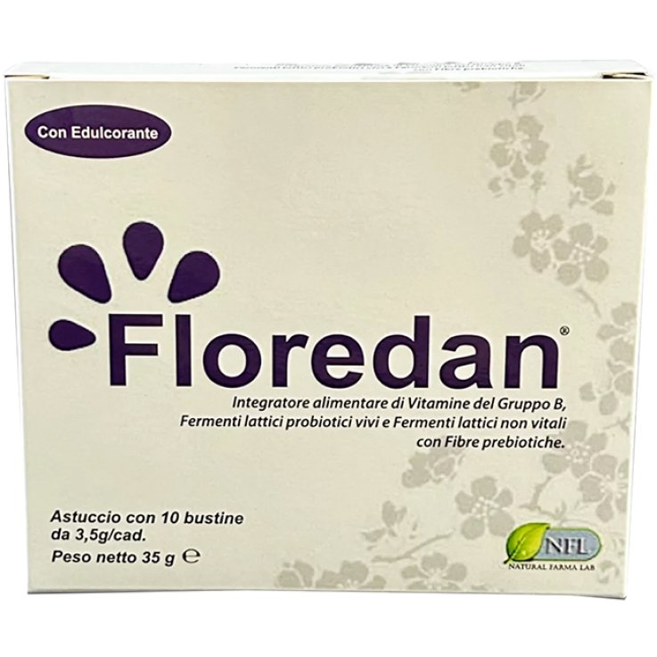 FLOREDAN 10 BUSTINE