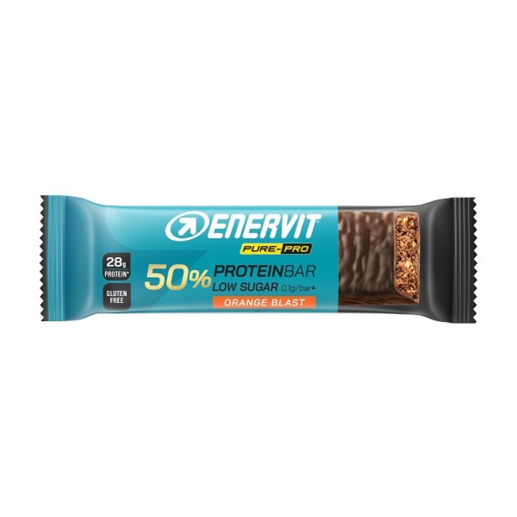 ENERVIT PP BARR.50% ORANGE 55G ENERVIT PP BARR.50% ORANGE 55G