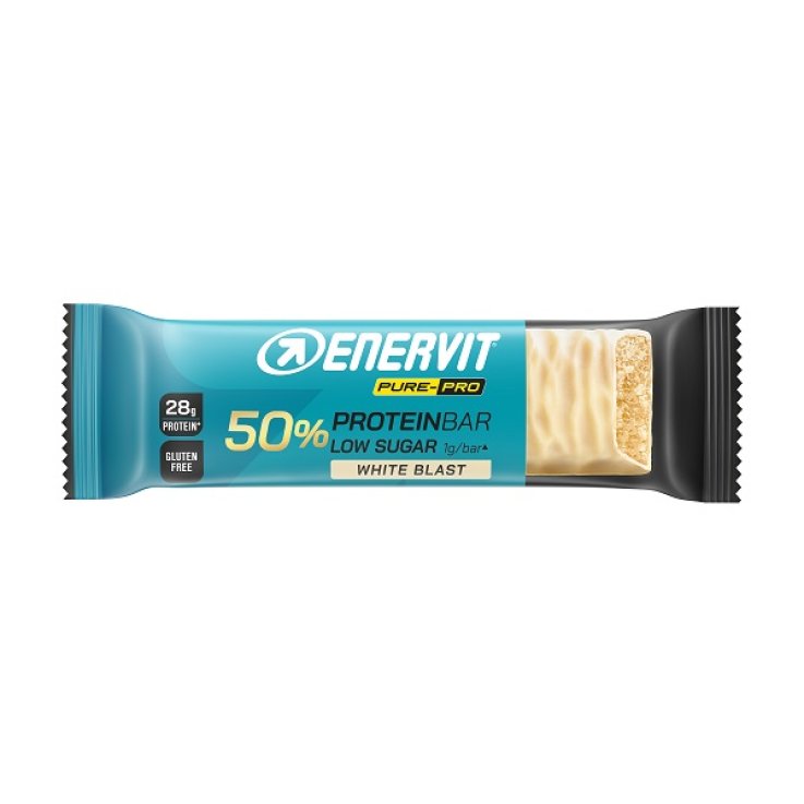 ENERVIT PP BARR.50% WHITE 55G ENERVIT PP BARR.50% WHITE 55G