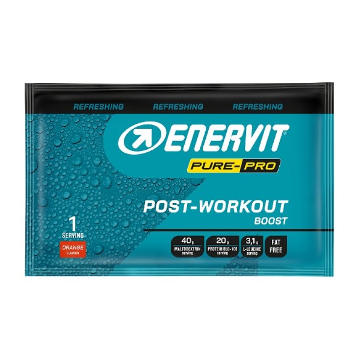 ENERVIT PP POST WORKOUT 65G ENERVIT PP POST WORKOUT 65G