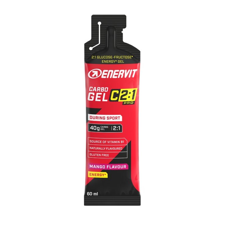 ENERVIT C2:1 Carbo Gel Mango ENERVIT C2:1 Carbo Gel Mango