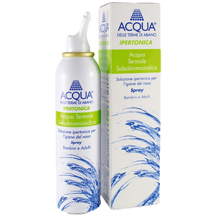 ACQUA TERME ABANO Iper.Spray ACQUA TERME ABANO Iper.Spray