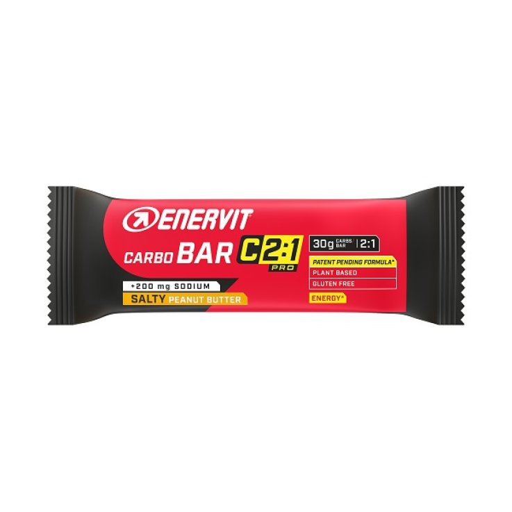 ENERVIT C2:1 Carbo Bar Salty ENERVIT C2:1 Carbo Bar Salty