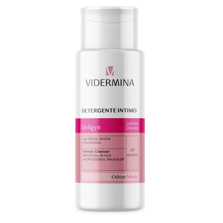 VIDERMINA DELIGYN Det.300ml VIDERMINA DELIGYN Det.300ml