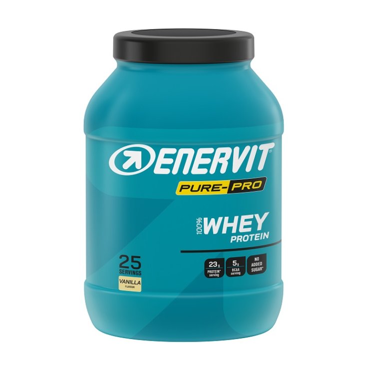 ENERVIT PP PROTEIN WHEY VAN. ENERVIT PP PROTEIN WHEY VAN.