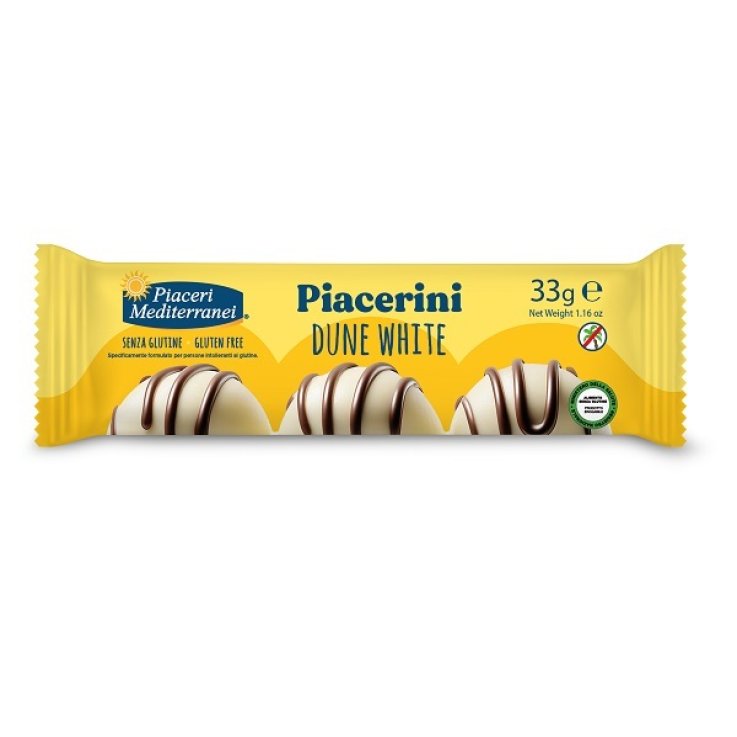 PIACERI MED.Piacerini Dune Wh. PIACERI MED.Piacerini Dune Wh.
