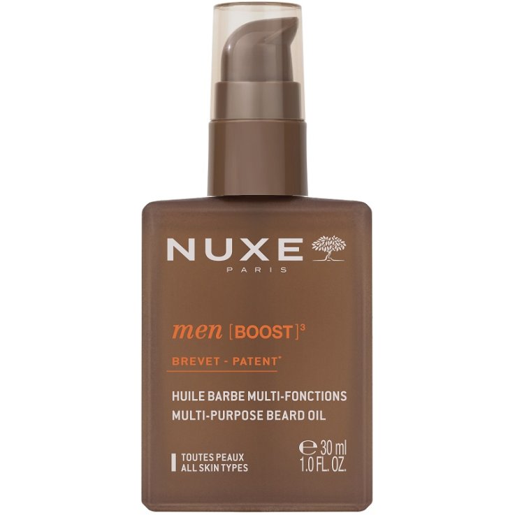NUXE MEN OLIO BARBA 30 ML NUXE MEN OLIO BARBA 30 ML