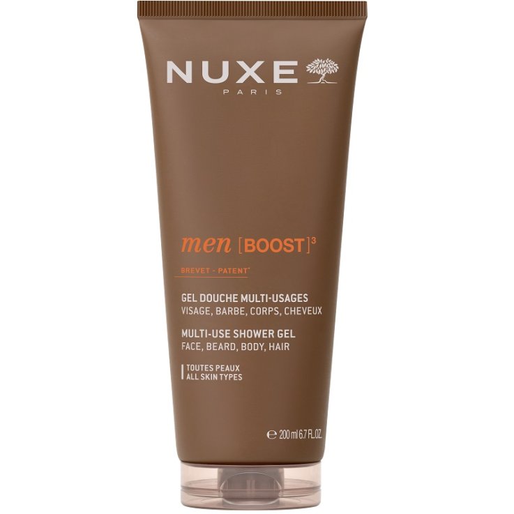 NUXE MEN GEL DOCCIA MULTI-USO 200 ML NUXE MEN GEL DOCCIA MULTI-USO 200 ML