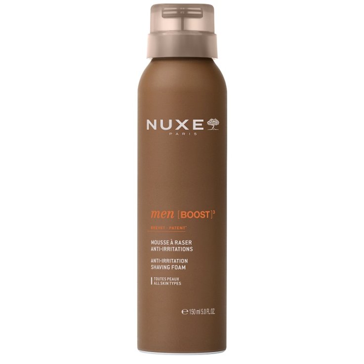 NUXE MEN MOUSSE RASATURA ANTI-IRRITAZIONE 150 ML NUXE MEN MOUSSE RASATURA ANTI-IRRITAZIONE 150 ML