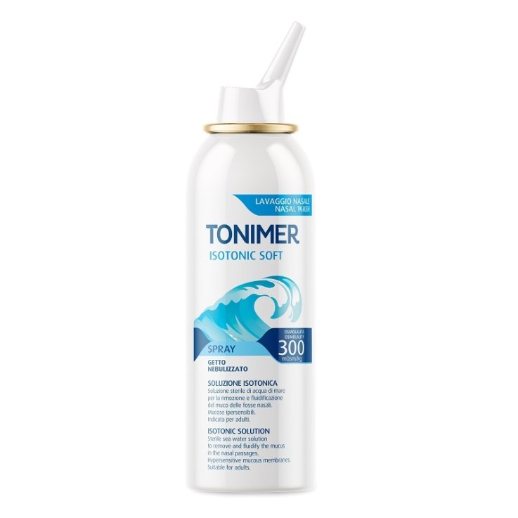 TONIMER Isotonic Soft Spray TONIMER Isotonic Soft Spray