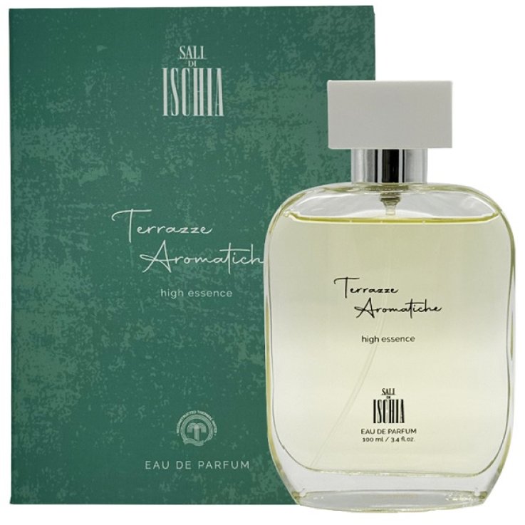 ISCHIA Prof.Terrazze 100ml ISCHIA Prof.Terrazze 100ml