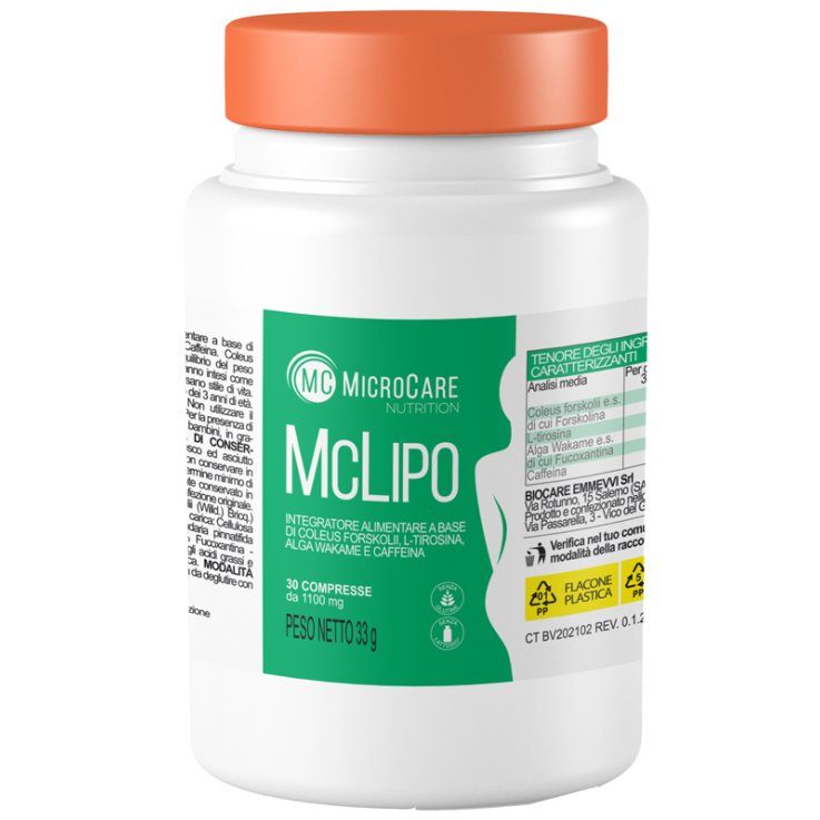 MC LIPO 30 Cpr