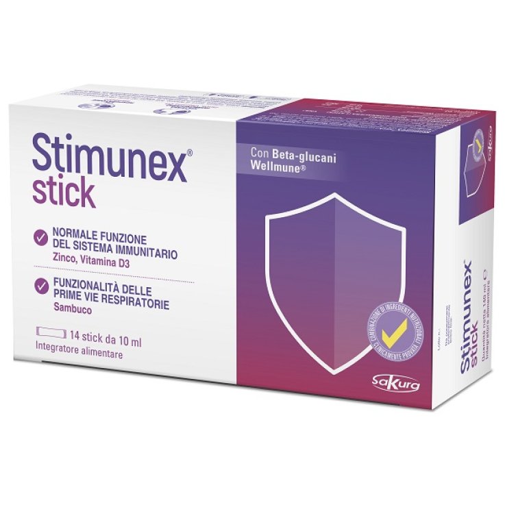STIMUNEX 14 Stick STIMUNEX 14 Stick