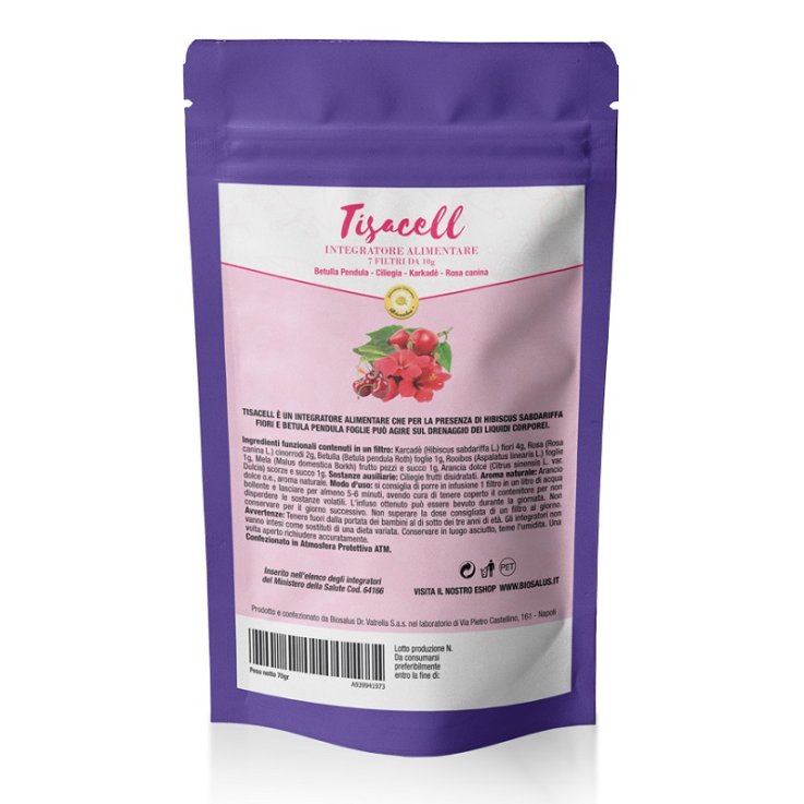 TISACELL Misc.7 Filtri 10g TISACELL Misc.7 Filtri 10g