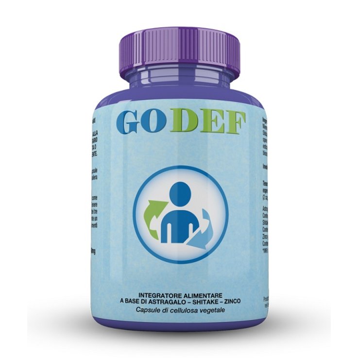 GODEF 20 Cps GODEF 20 Cps