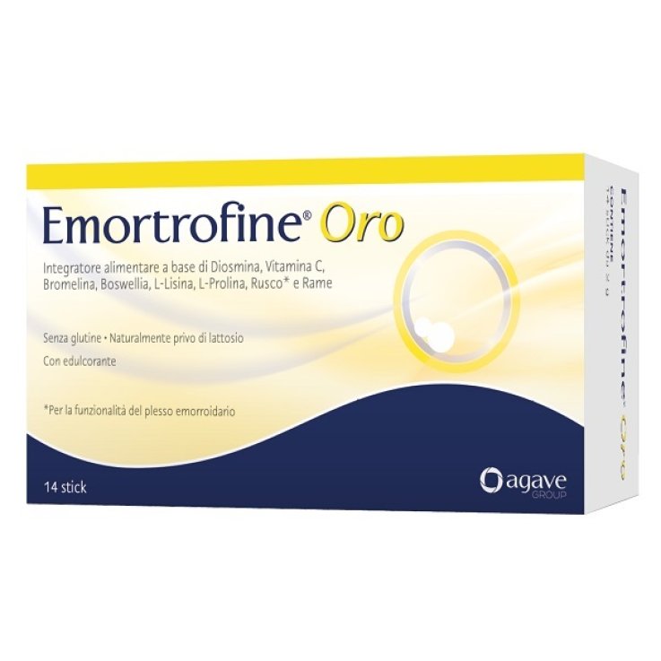 EMORTROFINE Oro 14 Stick 2g EMORTROFINE Oro 14 Stick 2g