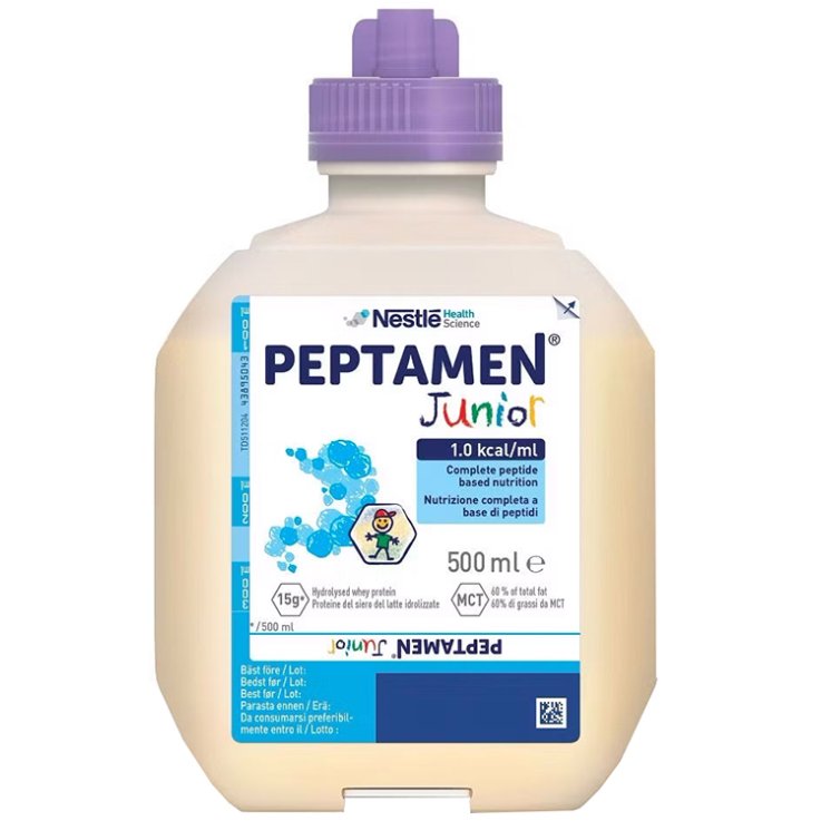 PEPTAMEN Junior Neutro 500ml PEPTAMEN Junior Neutro 500ml
