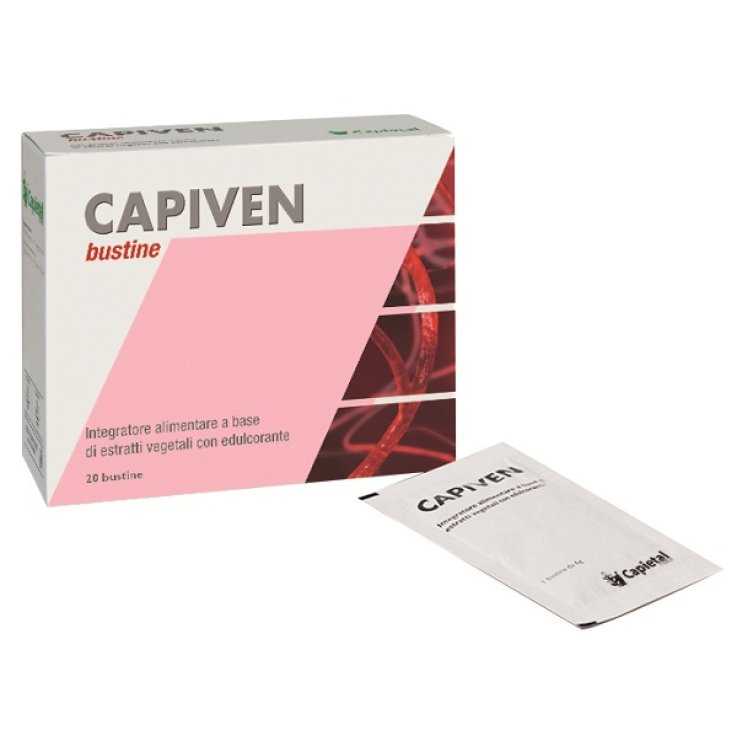 CAPIVEN 20 Bust. CAPIVEN 20 Bust.