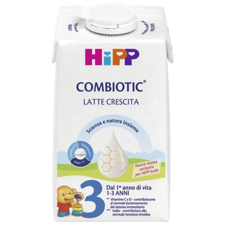 HIPP 3 Combiotic 500ml HIPP 3 Combiotic 500ml