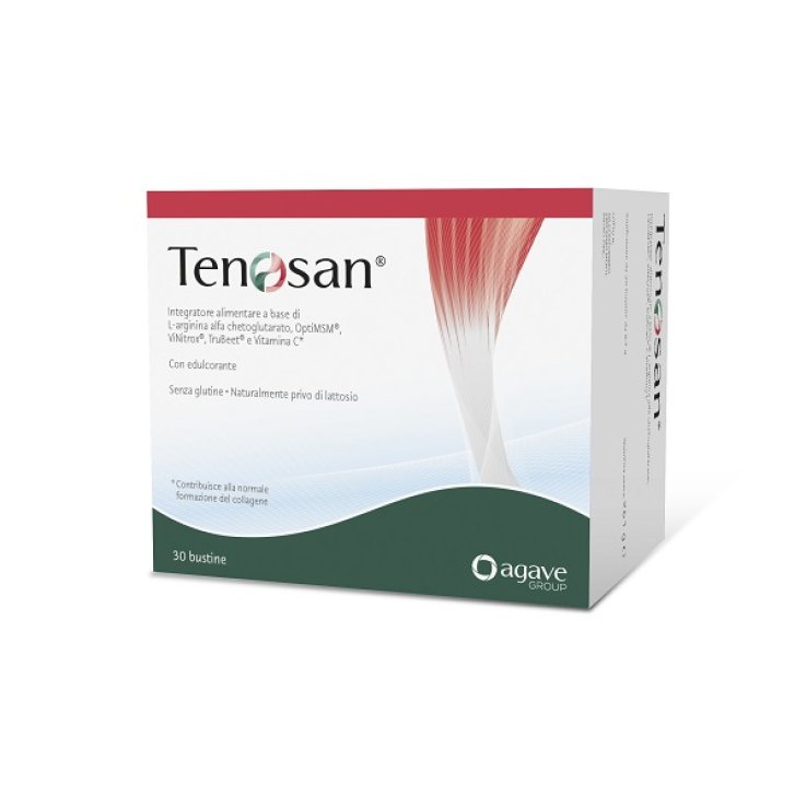 TENOSAN 30 Bust.8,7g TENOSAN 30 Bust.8,7g