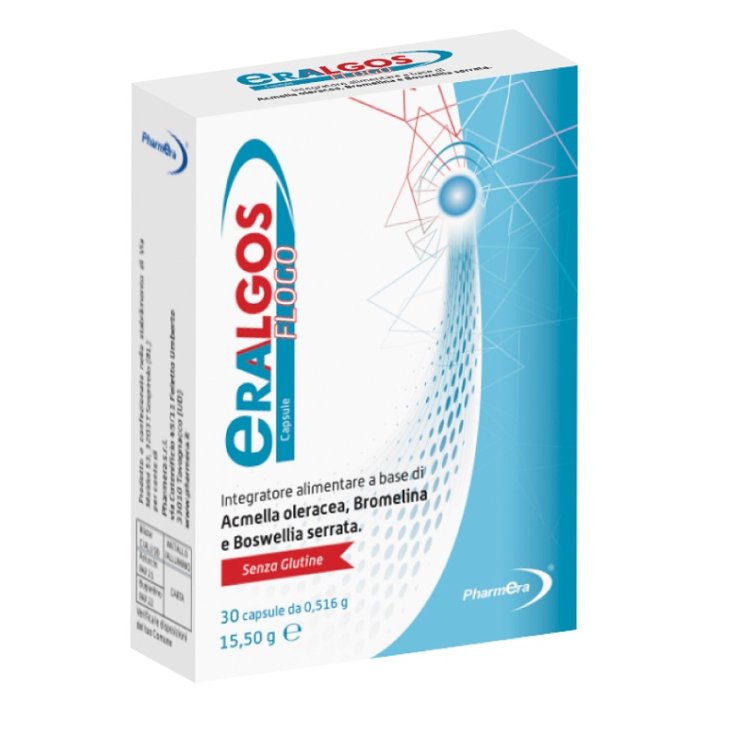 ERALGOS Flogo 30 Cps ERALGOS Flogo 30 Cps